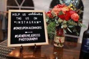 Wedding Hashtag