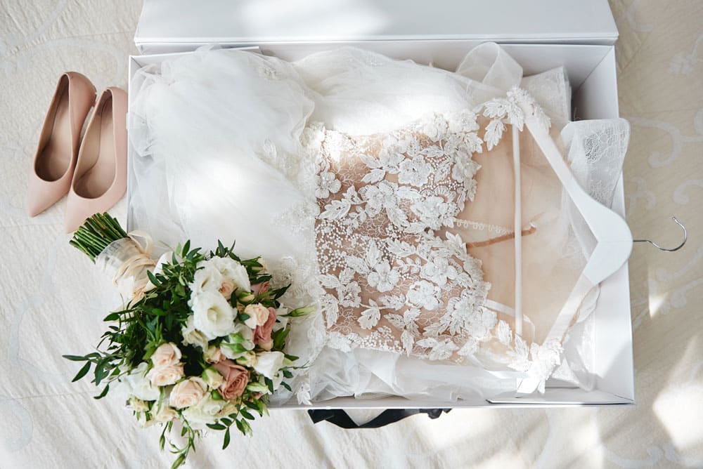 maine bridal boudoir photo setup