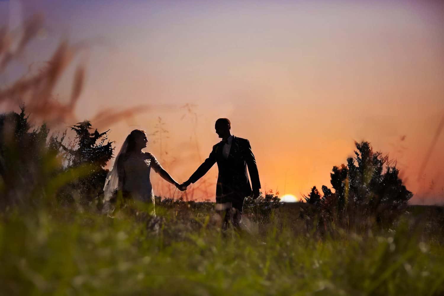Caitlin and Ryans Wedding Portrait Maine Wedding Photographer