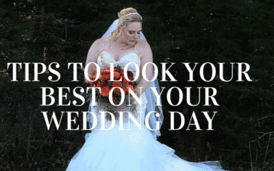 How to Look Amazing on Your Wedding Day