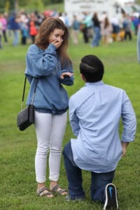 surprise proposal