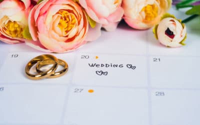Steps to Planning your Wedding