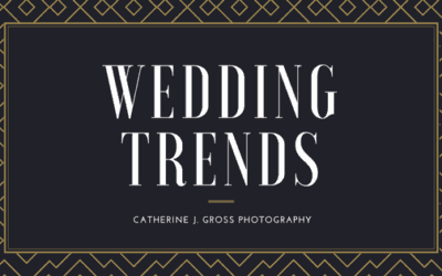 Newest Wedding Trends 2018