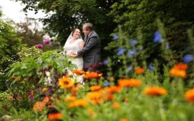 Cascade Park Wedding in Bangor, Maine