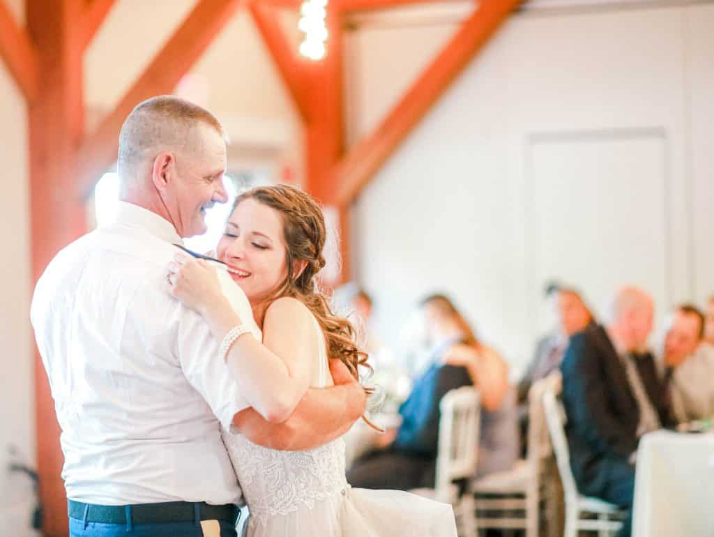 father daughter dance