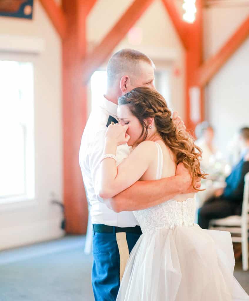 father daughter dance