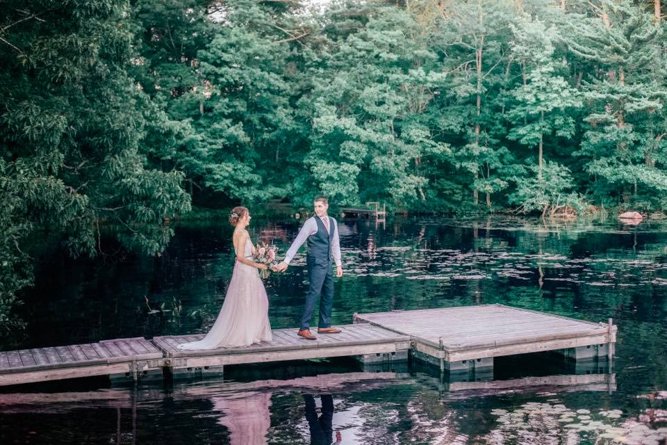 Maine Lake Wedding Venues – Maine Wedding Venues On Lakes and Ponds