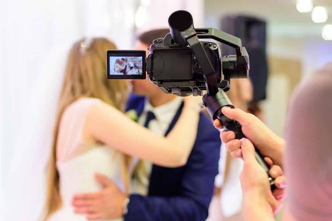 Maine Wedding Videographer Catherine J. Gross Rated 5/5 Stars