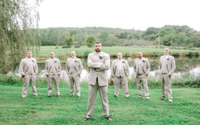 How To Be A Good Groomsman