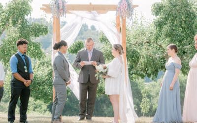 How to Plan a Micro Wedding in Maine