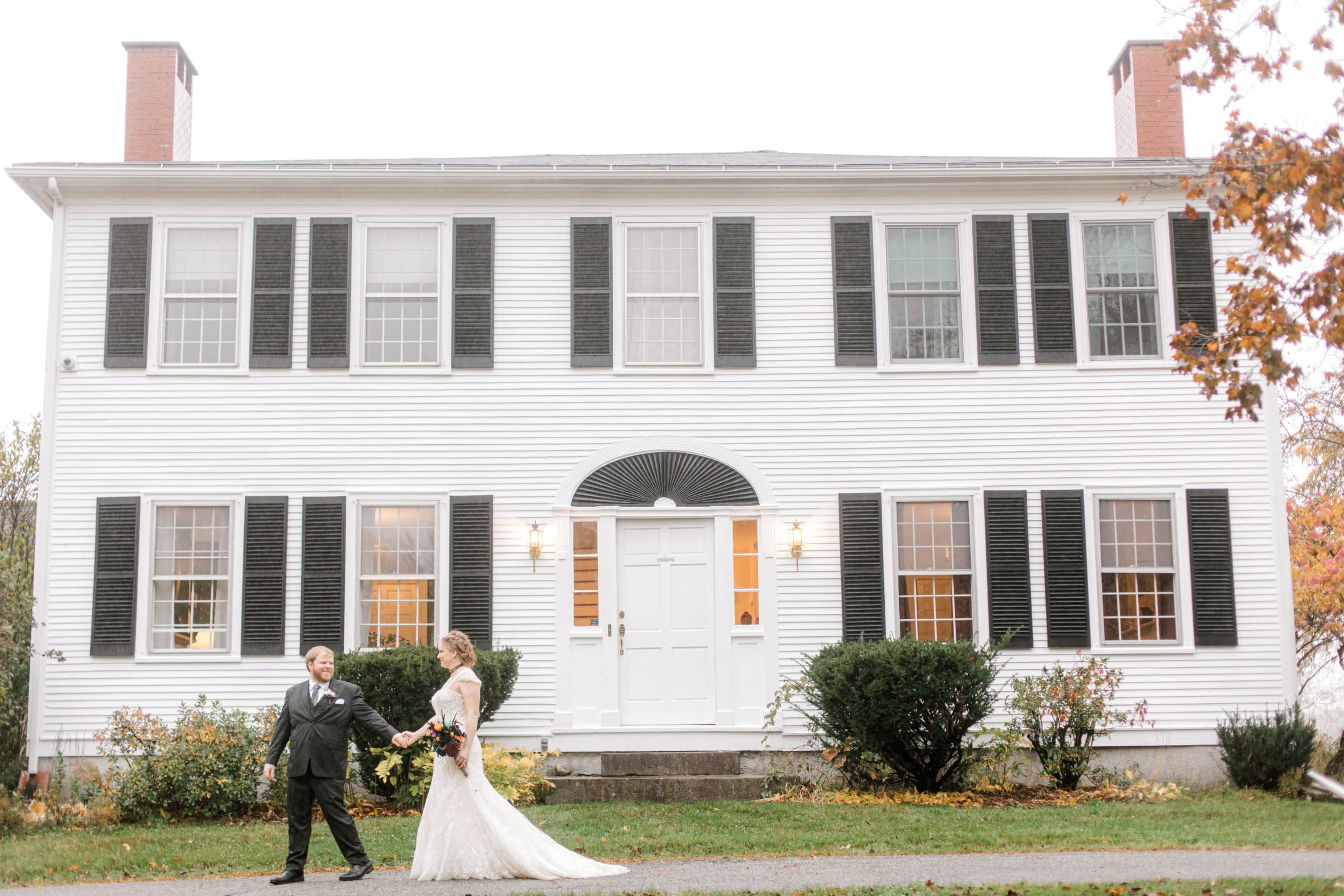 Whitney Farm Estates Wedding