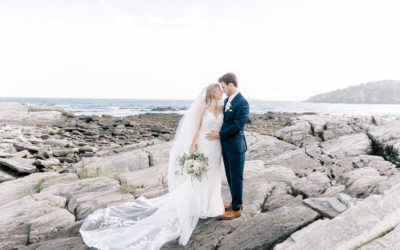 The Inn on Peaks Island Wedding – Kristen and Jacob