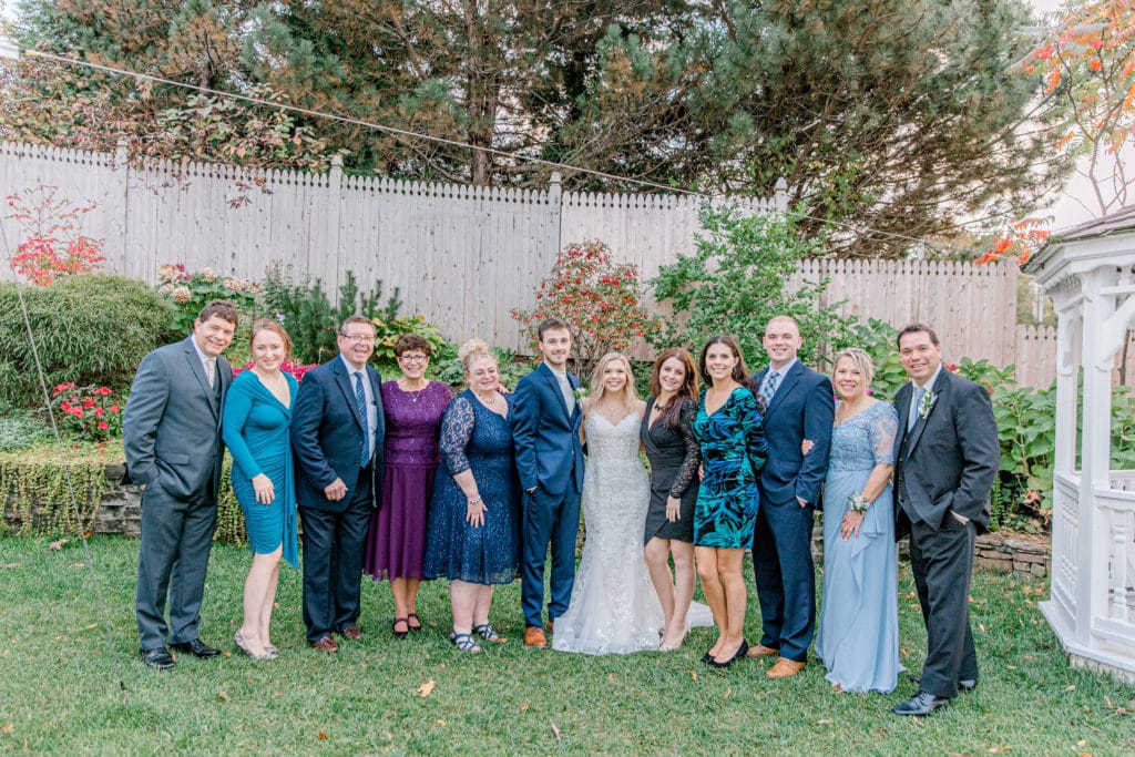 Inn on Peaks Island Family Photo