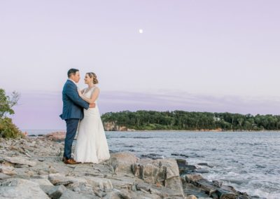 Maine Wedding Photographer | Catherine J. Gross