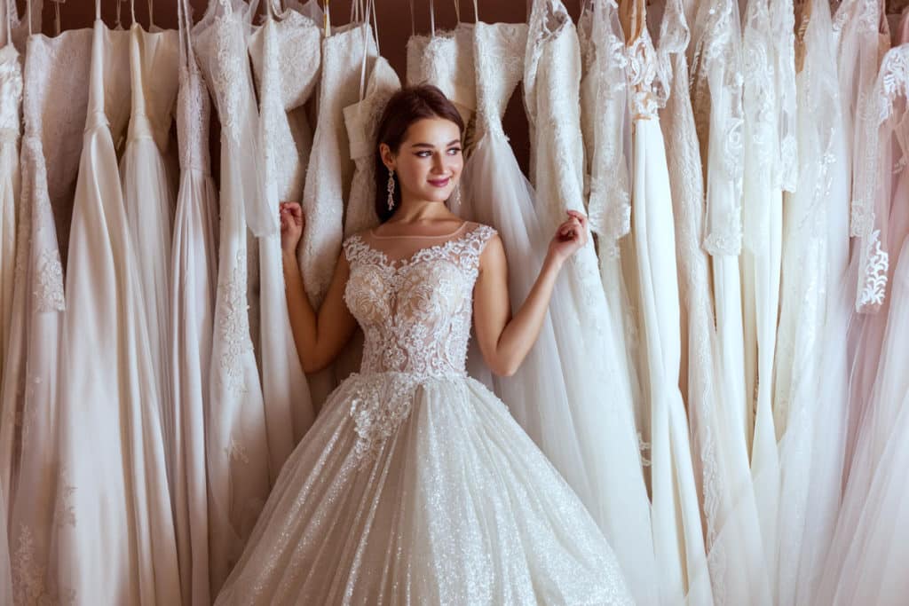 wedding dresses near me