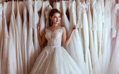 Wedding Dress Shopping Tips: How to Find the Perfect Wedding Gown