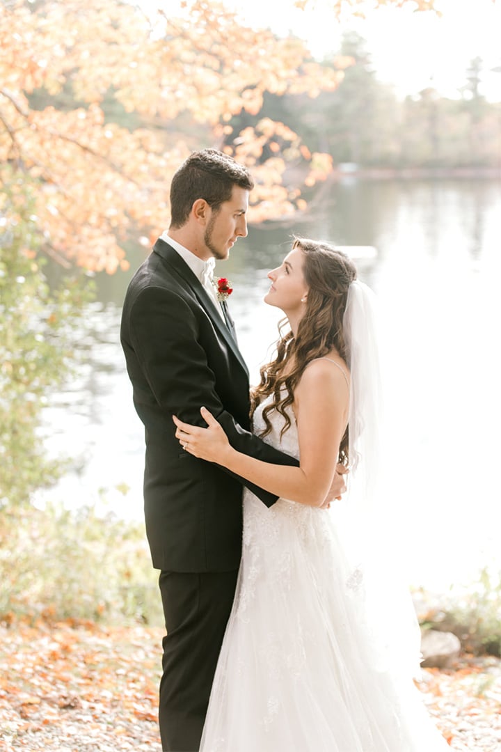 elopement photography in Maine