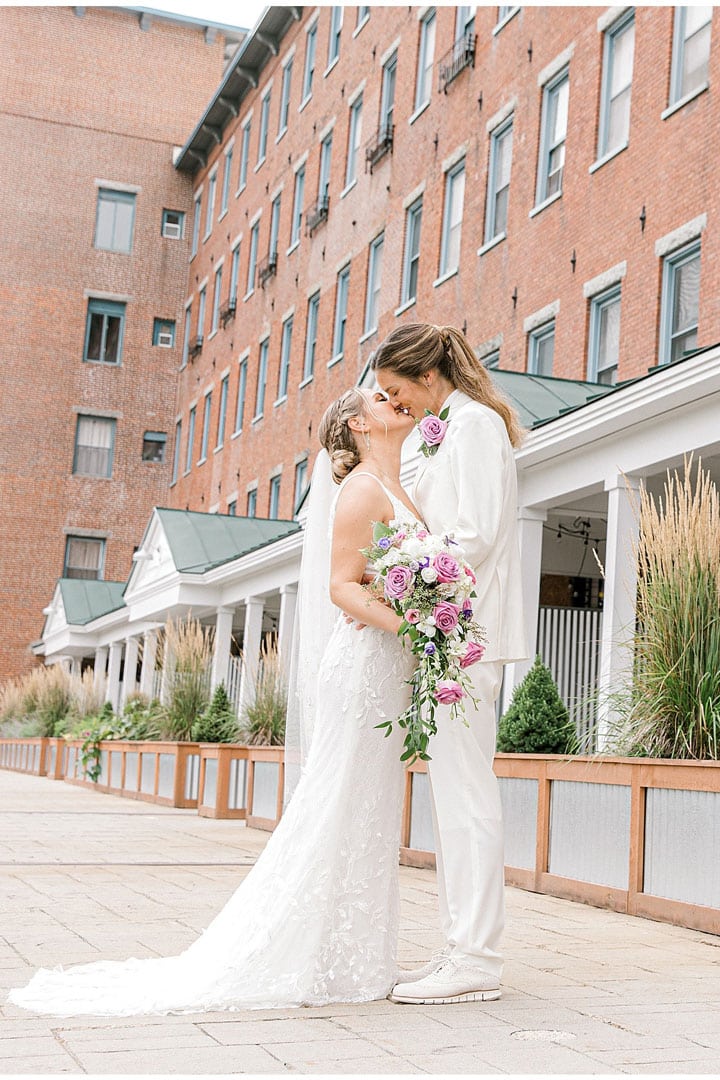 same sex wedding in new hampshire