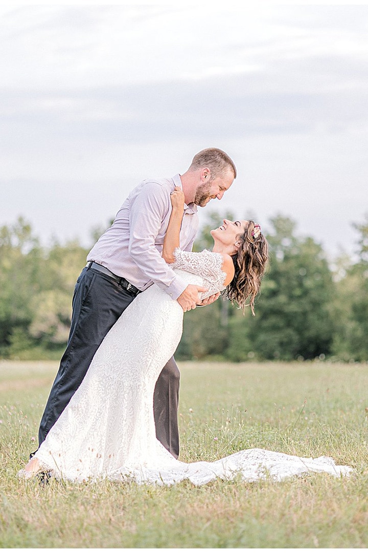 scarborough maine wedding bride and groom