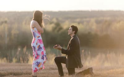 How to Plan the PERFECT Surprise Marriage Proposal