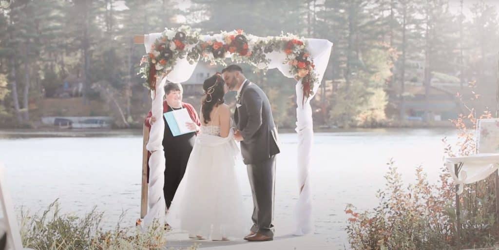 5 Sebago Lake Wedding Venues You're Sure To Love