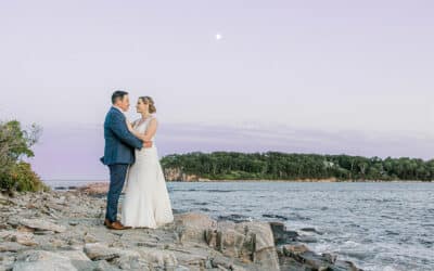 How to Plan the Perfect Destination Wedding in Maine
