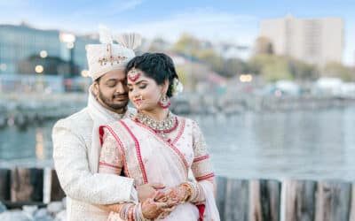 Videography of an Indian Wedding at Portland’s Ocean Gateway