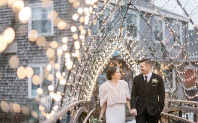 A Gorgeous Breakwater Inn and Spa Wedding Video