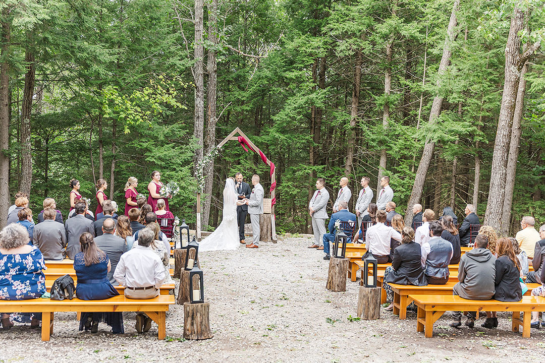 weddings in maine on a budget