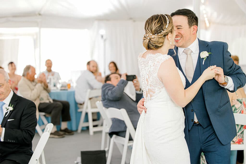 first dance