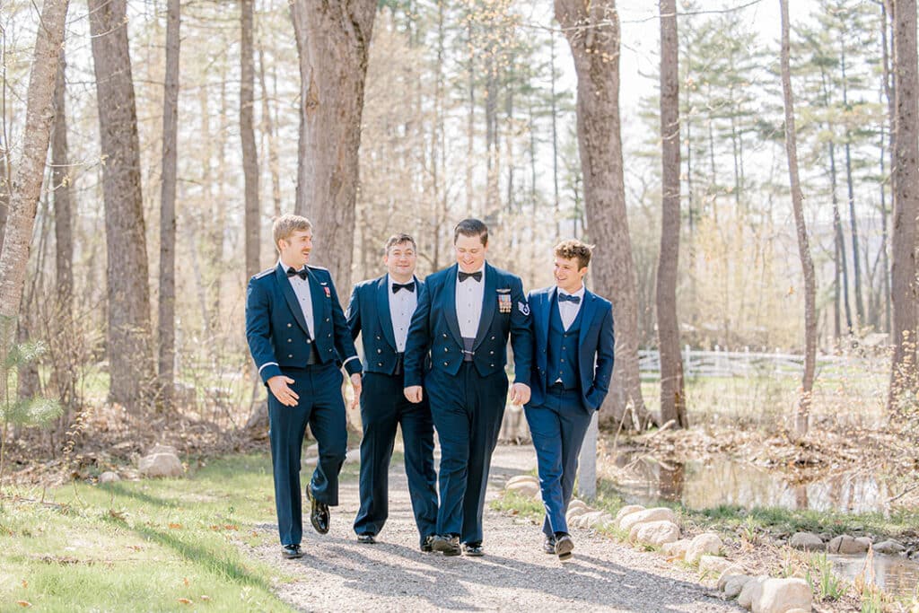 groomsmen