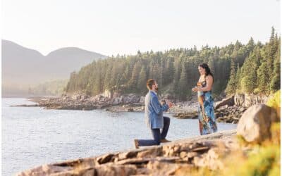 Three of the MOST Photogenic Proposal Spots in New England